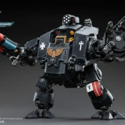 Warhammer 40K Black Templars Redemptor Dreadnought 1/18 Scale Figure -Bandai Shop 317235ca 11aa 4e64 84e6 84c7ce4cf026