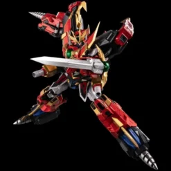 Bandai Super Heavy God Gravion Zwei Metamor-Force Bariation Ultimate Gravion Figure -Bandai Shop 31f691f9 a9b9 46c5 95ca cd9e3ae2595f