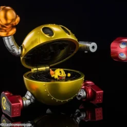 Bandai Pac-Man Chogokin Pac-Man -Bandai Shop 31ffa19e 8b46 4174 849a 6029ad2949a2
