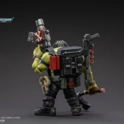 Warhammer 40K Ork Kommandos Dakka Boy Snarit 1/18 Scale Figure -Bandai Shop 322ebbea f1b9 4b51 bee4 5ceedba390c4