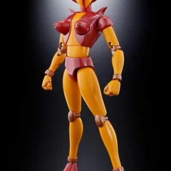 Bandai Mazinger Z Soul Of Chogokin GX-08R Aphrodai A And GX-09R Minerva X Set -Bandai Shop 325dfca2 b54d 4ee3 93a8 f51ec02283b7