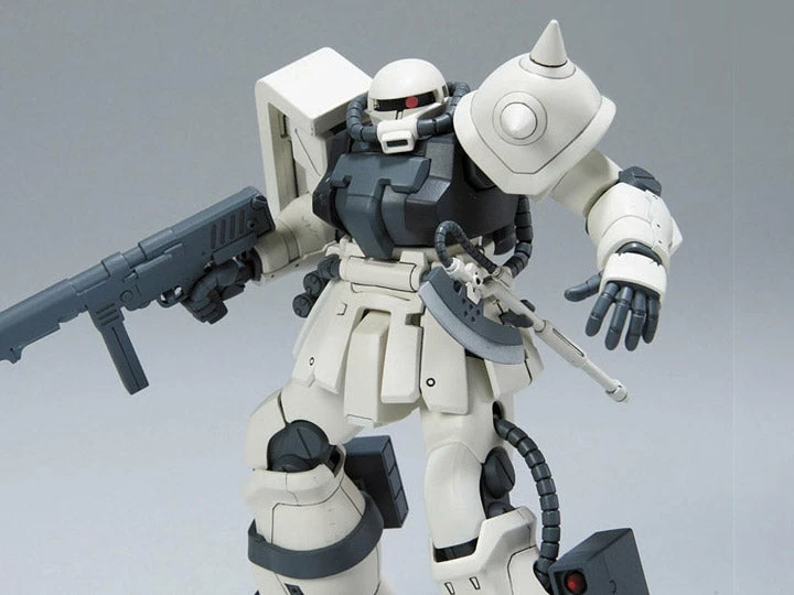 Bandai HGUC 1/144 #107 Zaku F2 Earth Federation Type 3 Bandai HGUC 1/144 #107 Zaku F2 Earth Federation Type