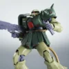 Bandai Mobile Suit Gundam 0080 War In The Pocket Robot Spirits MS-06FZ Zaku II Kai (Ver. A.N.I.M.E.) (Reissue) -Bandai Shop 331666f5 7568 481b a328 bb9d98bddcb8