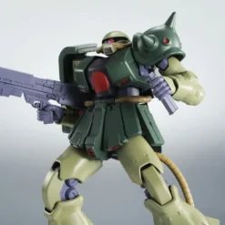 Bandai Mobile Suit Gundam 0080 War In The Pocket Robot Spirits MS-06FZ Zaku II Kai (Ver. A.N.I.M.E.) (Reissue)