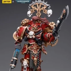 Warhammer 40K Chaos Space Marines Crimson Slaughter Brother Karvult 1/18 Scale Figure 15 Warhammer 40K Chaos Space Marines Crimson Slaughter Brother Karvult 1/18 Scale Figure -Bandai Shop 332ad8f0 36f9 43ff 8215 42cec9c7168b