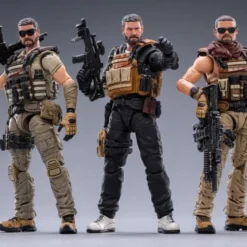 Hardcore Coldplay Mercenary K 1/18 Scale Figure -Bandai Shop 3375c8bb 28cb 466c 9e60 31c677c8d330