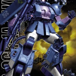 Bandai MG MS-06R-1A Zaku 2 Black Trinity -Bandai Shop 33E9C73E 9497 11E1 8A54 E4F640768F56