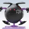Bandai Mobile Suit Gundam HaroPla #10 Black Tri-Stars Haro Model Kit