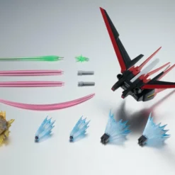 Bandai Gundam Robot Spirits AQM/E-X01 Aile Striker & Option Parts Set (Ver. A.N.I.M.E.)