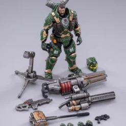 Battle For The Stars 01st Legion Steel Ghost 1/18 Scale Figure -Bandai Shop 33ed8d06 9b30 4723 990f 3119c60ab08c