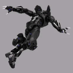 Bandai Marvel Fighting Armor Black Panther Figure -Bandai Shop 34b0ec12 b3a0 4e42 b07c 2e1e4e30df2e