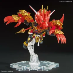 Bandai SDW Heroes #01 Wukong Impulse Gundam -Bandai Shop 354121f0 b723 46f5 812e 63900e928cbc