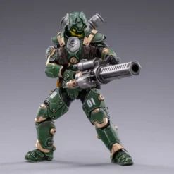Battle For The Stars 01st Legion Steel Ghost 1/18 Scale Figure -Bandai Shop 357b1b38 f419 4905 8d8e 120bf4245eaf