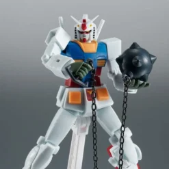 Front Page 48 Bandai Mobile Suit Gundam Robot Spirits 15th Anniversary RX-78-2 Gundam (Ver. A.N.I.M.E.)