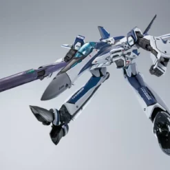 Bandai Macross Frontier DX Chogokin VF-25 Messiah Valkyrie (Worldwide Anniversary Ver.) -Bandai Shop 35e3bdc9 4d43 4e5d beec 2ab7a7799100