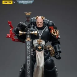 Warhammer 40K Black Templars Emperor's Champion Bayard's Revenge 1/18 Scale Figure -Bandai Shop 35f10cfa 82dd 4f93 843f 45772719bfb6