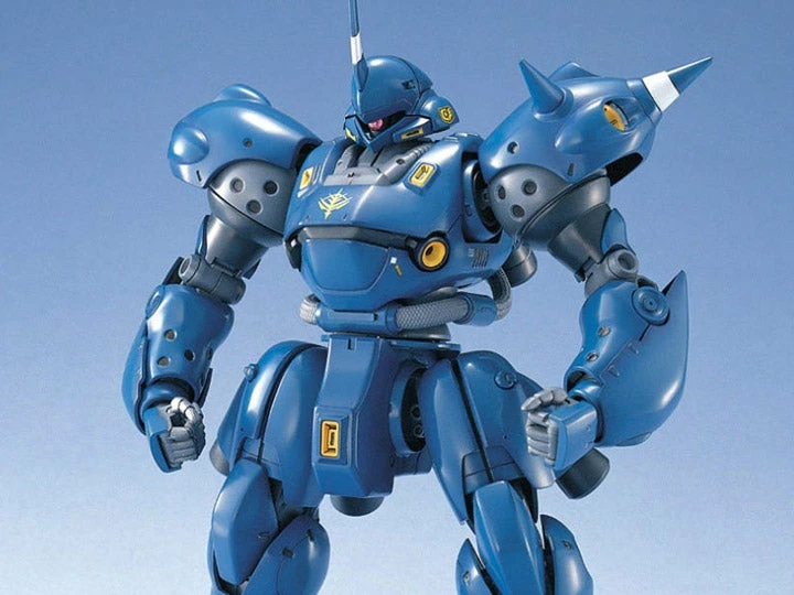 Bandai MG 1/100 MS-18E Kampfer 3 Bandai MG 1/100 MS-18E Kampfer