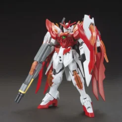 Bandai HGBF 1/144 #033 Wing Gundam Zero Honoo -Bandai Shop 365489a8 9a30 42e0 a250 aaf557fd2bb9 1