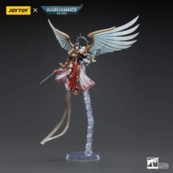 Warhammer 40k Adepta Sororitas Celestine The Living Saint 1/18 Scale Figure 11 Warhammer 40k Adepta Sororitas Celestine The Living Saint 1/18 Scale Figure -Bandai Shop 3705b766 58a6 4330 ab9b 07cd73df12dd