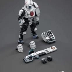 Warhammer 40K T'au Empire Fire Warrior 1/18 Scale Figure Set 38 Warhammer 40K T'au Empire Fire Warrior 1/18 Scale Figure Set -Bandai Shop 376059eb 2f63 4438 8258 2b42f9c41760