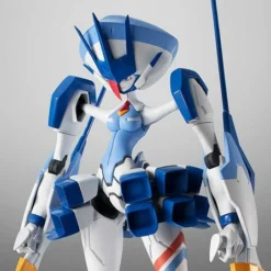 Delphinium "Darling In The Franxx", Bandai Robot Spirits
