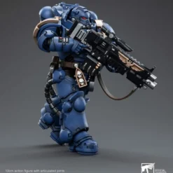 Warhammer 40K Ultramarines Heavy Intercessor Helvin Gure 1/18 Scale Figure -Bandai Shop 37f529d9 e912 4f7b a0b2 38b88aeb4d27