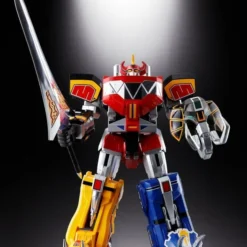 Bandai Power Rangers Soul Of Chogokin GX-72 Megazord 15 Bandai Power Rangers Soul Of Chogokin GX-72 Megazord -Bandai Shop 38167453 c62b 4c17 a908 d453569d2a9e