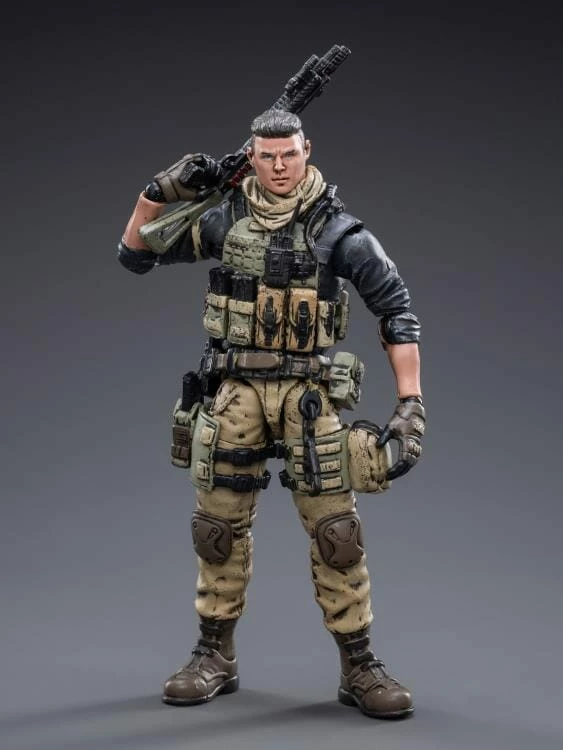 Freedom Militia 03 1/18 Scale Figure 4 Freedom Militia 03 1/18 Scale Figure - Image 2