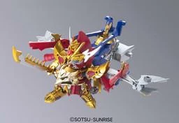 Bandai BB Sangokuden Animation - 038 Shin Gurensou SouSou Tengyokugai Enho 5 Bandai BB Sangokuden Animation - 038 Shin Gurensou SouSou Tengyokugai Enho - Image 3