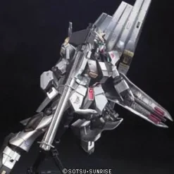 Bandai MG NU GUNDAM METALLIC COATING Ver. -Bandai Shop 39265079 o1