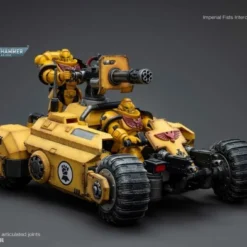Warhammer 40k Imperial Fists Primaris Invader ATV 1/18 Scale Vehicle -Bandai Shop 3934c1cd 80fc 4b4b aae2 4c8e9b9a1a15