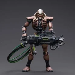 Warhammer 40K Necrons Szarekhan Dynasty Immortal With Tesla Carbine 1/18 Scale Figure Set -Bandai Shop 3962042f 559c 408c acd7 edbc3b875f4d