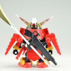 Bandai Gundam Legend SD Gundam BB373 Musha Gundam -Bandai Shop 397