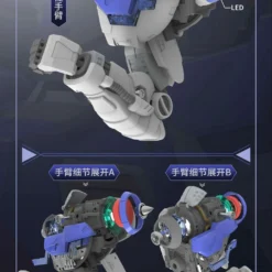 1/72 RAS-40 Alpha Boxer Type Mechanicore GP04 -Bandai Shop 3 e1444af5 c497 4327 b67c 4f3fa4abcdce scaled