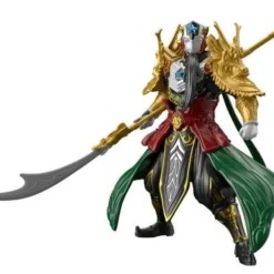 Bandai Ultraman Armour Of Legends Ultraman Titas (Guan Yu Armour) Model Kit -Bandai Shop 3a