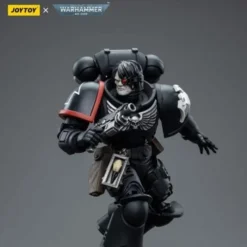 Warhammer 40K Raven Guard Intercessors Brother Nax 1/18 Scale Figure 14 Warhammer 40K Raven Guard Intercessors Brother Nax 1/18 Scale Figure -Bandai Shop 3a0dd8ad 6b2c 41f7 bada 59ffb0fd1d27
