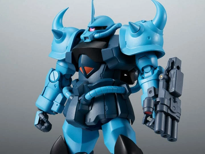 Bandai Gundam Robot Spirits MS-07B-3 Gouf Custom (Ver. A.N.I.M.E.) 3 Bandai Gundam Robot Spirits MS-07B-3 Gouf Custom (Ver. A.N.I.M.E.)