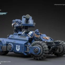 Warhammer 40k Ultramarines 1/18 Scale Primaris Invader ATV 30 Warhammer 40k Ultramarines 1/18 Scale Primaris Invader ATV -Bandai Shop 3a309c71 b72d 40dc a53e 5f1321cdd357