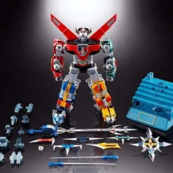 Bandai Voltron Soul Of Chogokin GX-71 Voltron (Reissue) -Bandai Shop 3a374db9 0539 4a09 938a ae3efab99039 b35dc7cb 59bf 4182 9a99 d92e993f16bb