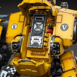 Warhammer 40K Imperial Fists Redemptor Dreadnought 1/18 Scale Figure -Bandai Shop 3a954244 21e8 4d07 9f6d 1cc92f326c6f