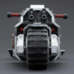 Warhammer 40K White Scars Raider-Pattern Combat Bike 1/18 Scale Vehicle -Bandai Shop 3b07ef77 0535 493a 8275 2bfb8d7679b6