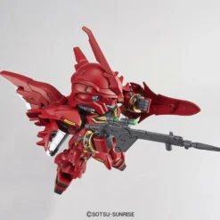 Bandai SD Gundam EX-Standard 013 Sinanju -Bandai Shop 3badab27 9fb8 456b 851b b261f8a2a80b
