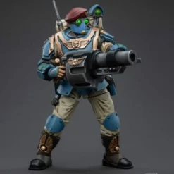 Warhammer 40k Astra Militarum Tempestus Scions Command Squad 55th Kappic Eagles Grenadier 1/18 Scale Figure -Bandai Shop 3bb6dc2b 4296 4376 a124 9a552c0a9d11
