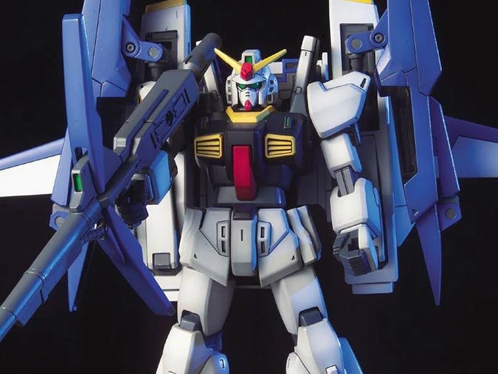 Bandai HGUC 1/144 #35 Super Gundam 3 Bandai HGUC 1/144 #35 Super Gundam