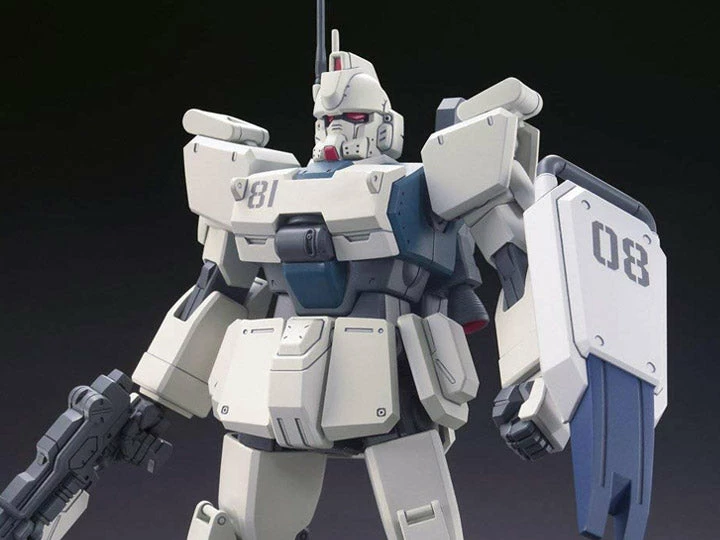 Bandai HGUC 1/144 #155 RX-79(G)Ez-8 Gundam Ez8 3 Bandai HGUC 1/144 #155 RX-79(G)Ez-8 Gundam Ez8