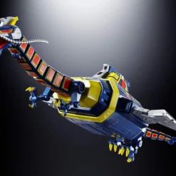 Bandai Space Sheriff Gavan Soul Of Chogokin GX-106 Denshi Seijyu Dol & Guillan Enban -Bandai Shop 3cf850e9 d1c0 45c7 a74f 4c3013fa7128