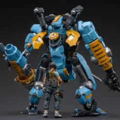 Battle For The Stars North 04 Armed Attack Mecha 1/18 Scale Figure Set -Bandai Shop 3d678a04 e141 4331 a44e 75db1240ffa6