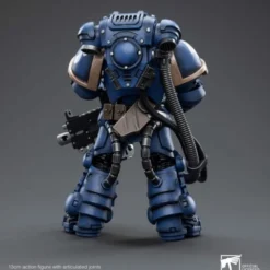 Warhammer 40K Ultramarines Heavy Intercessor Nikos Phaetz 1/18 Scale Figure 12 Warhammer 40K Ultramarines Heavy Intercessor Nikos Phaetz 1/18 Scale Figure -Bandai Shop 3dc88398 5a71 4298 b1ee fe36e2aa1ee5