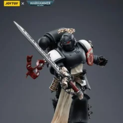 Warhammer 40K Black Templars The Emperor's Champion Rolantus 1/18 Scale Figure 19 Warhammer 40K Black Templars The Emperor's Champion Rolantus 1/18 Scale Figure -Bandai Shop 3e1f037a 86fa 4859 be50 dd95adb4b49b