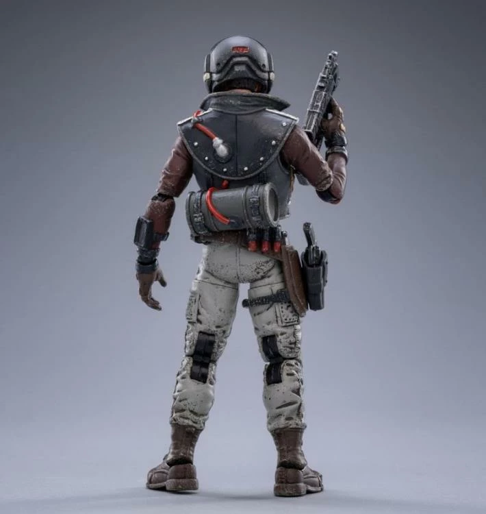 Dark Source Boyang Feng 1/18 Scale Figure 8 Dark Source Boyang Feng 1/18 Scale Figure - Image 6